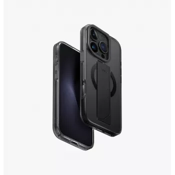 Pouzdro UNIQ Heldro Max pro iPhone 16 Pro 6,3