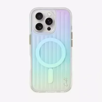UNIQ Coehl Linear magnetické nabíjecí pouzdro pro iPhone 16 Pro 6,3