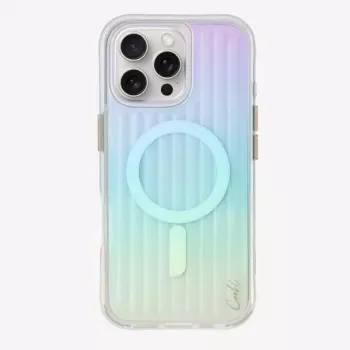 UNIQ Coehl Linear magnetické nabíjecí pouzdro pro iPhone 16 Pro Max 6,9