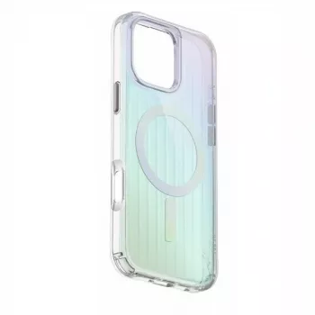 UNIQ Coehl Linear magnetické nabíjecí pouzdro pro iPhone 16 Pro Max 6,9