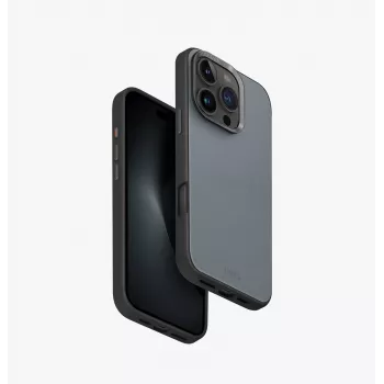 Pouzdro UNIQ Lyden DS s MagClick nabíjením pro iPhone 16 Pro 6,3