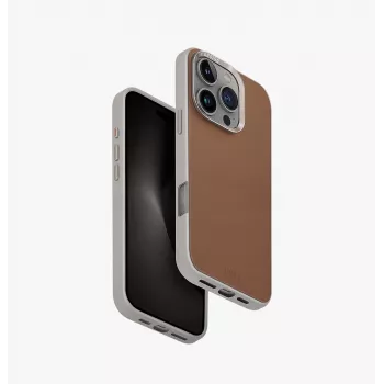 Pouzdro UNIQ Lyden DS s MagClick nabíjením pro iPhone 16 Pro 6,3