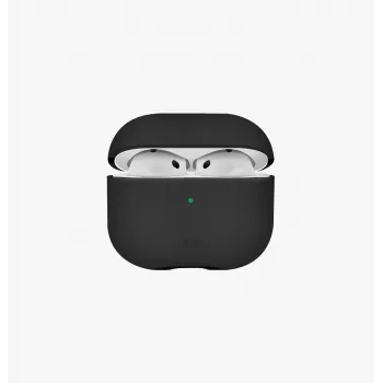 Ochranné pouzdro UNIQ Lyden DS pro AirPods 4, Dallas Black
