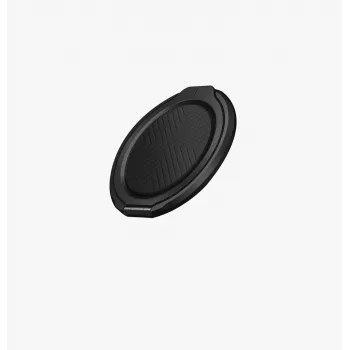 Magnetický držák s úchytem UNIQ Gripfit 360 Midnight Black