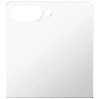Ochranné tvrzené sklo UNIQ Optix Clear pro Samsung Galaxy Z Flip7