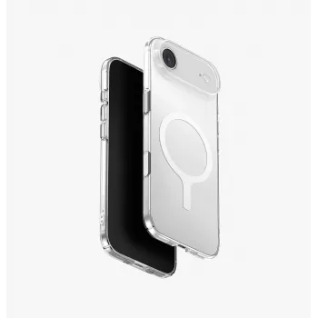 UNIQ Airsuit Magclick Charging pouzdro pro iPhone Air transparentní