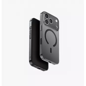 UNIQ Airsuit MagClick Charging pouzdro pro iPhone 17 Pro, černé