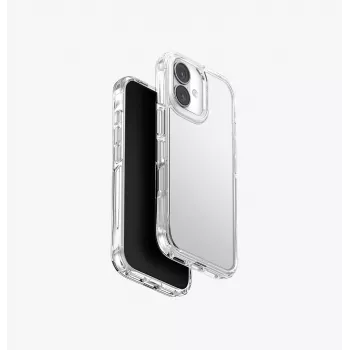 UNIQ LifePro Xtreme pouzdro pro iPhone 17, transparentní
