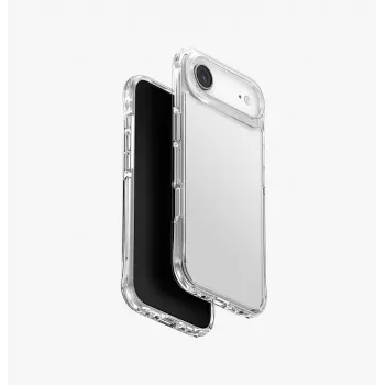 UNIQ LifePro Xtreme pouzdro pro iPhone Air, transparentní