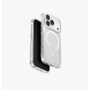 UNIQ LifePro Xtreme pouzdro pro Apple iPhone 17 Pro MagClick Charging oranžové