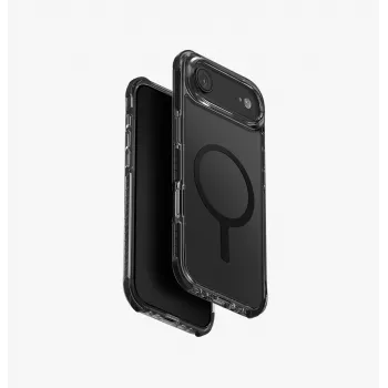 UNIQ Combat pouzdro pro iPhone Air, MagClick Charging, bílé