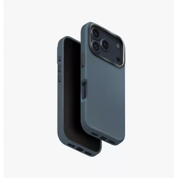 UNIQ Lyden MagClick Charging pouzdro pro iPhone 17 Pro, modré