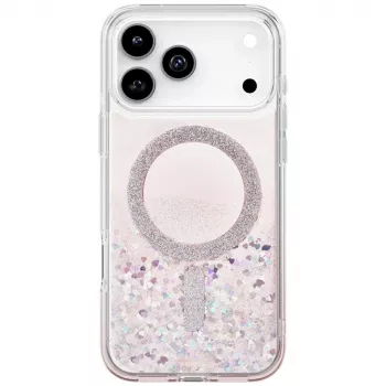 UNIQ Coehl Solea pouzdro pro iPhone 17 Pro Max, magnetické nabíjení