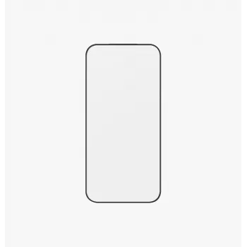 UNIQ Optix Vivid ochranné tvrzené sklo na displej pro iPhone 17 Pro, čiré