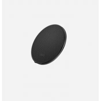 Magnetický držák a grip na telefon UNIQ Grivix Premium 360 Mount&Grip, černá