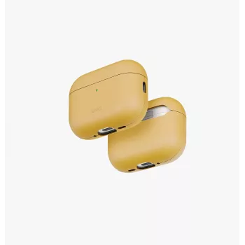 Pouzdro UNIQ Lyden Vex pro AirPods Pro 3rd Gen, žluté