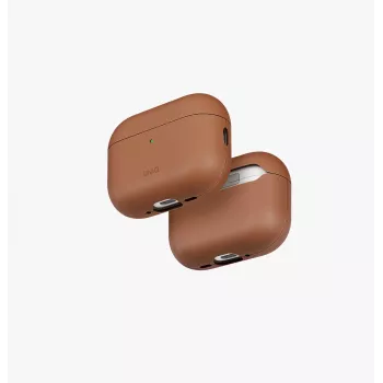 Pouzdro UNIQ Lyden Vex pro AirPods Pro 3rd Gen, žluté