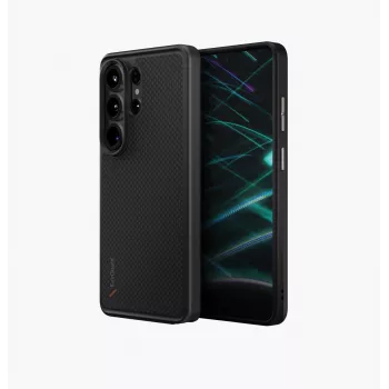UNIQ Keva pouzdro pro Samsung Galaxy S26 Ultra MagClick Charging černé