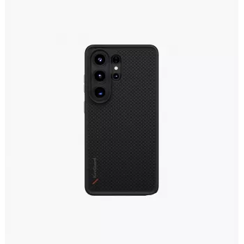 UNIQ Keva pouzdro pro Samsung Galaxy S26 Ultra MagClick Charging černé