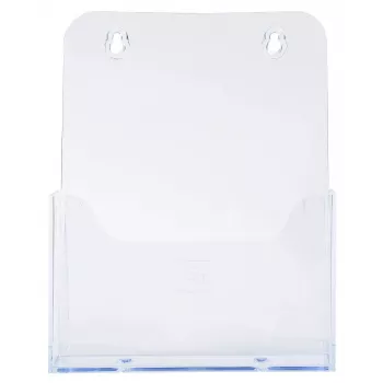 Exacompta A5 stojan na prospekty, 1 přihrádka, polystyren, 73 x 173 x 214 mm (75058D)