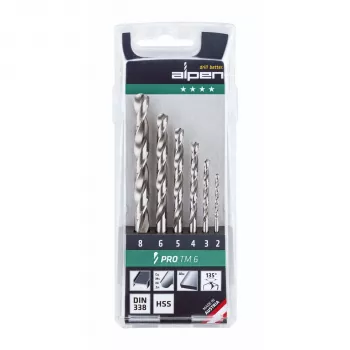 ALPEN-MAYKESTAG Alpen Pro TM 6 multi-zónový audio maticový zesilovač (2-3-4-5-6-8 zón)