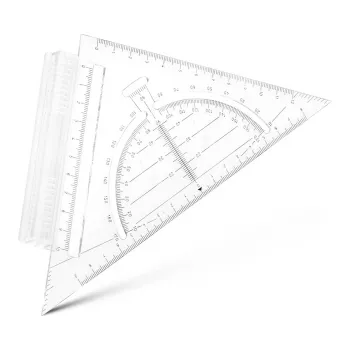 Rýsovací trojúhelník ARISTO AR7090 Rapid 17,0 cm