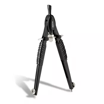 Precizní kružítko ARISTO Black Edition, černé, 1 ks (AR55778-25)