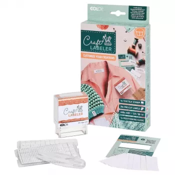 COLOP Craft Labeler značkovací sada P20