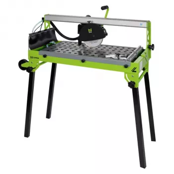 Zipper ZI-FS200-720 elektrická dlaždičková pila a řezačka 800W 200mm kotouč 720mm délka řezu