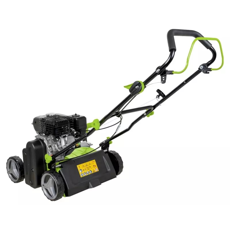 Zipper ZI-BV420 Benzinový vertikutátor