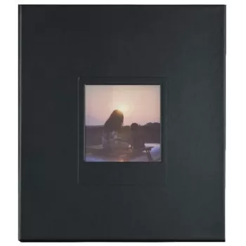 Fotoalbum pro Polaroid 600 SX-70 Now+ Gen2 OneStep+ VF2 – 161 fotografií – černé