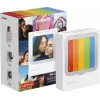 Polaroid Hi-Print 3x3 Portable Bluetooth Photo Printer + 10 Sheets Cartridge