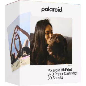 Polaroid Hi-Print 3x3 Fotopapír 30 listů