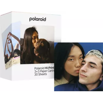 Polaroid Hi-Print 3x3 Fotopapír 30 listů