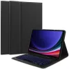 Pouzdro s perem a klávesnicí Tech-Protect SC pro Samsung Galaxy Tab S9 / S9 FE / S10 FE / S10 Lite, černé