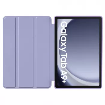 Tech-Protect Smartcase Galaxy Tab A9+ Plus 11.0 X210 / X215 / X216 fialové