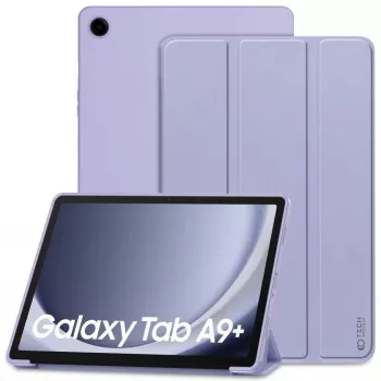 Tech-Protect Smartcase Galaxy Tab A9+ Plus 11.0 X210 / X215 / X216 fialové
