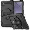 Tech-Protect Solid360 pouzdro pro Samsung Galaxy Tab A9+/A11+ PLUS 11.0 X210/X215/X216/X230/X235/X236, černé