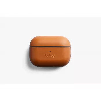 Bellroy pouzdro Pod Jacket Pro pro AirPods Pro (2. generace), oranžové