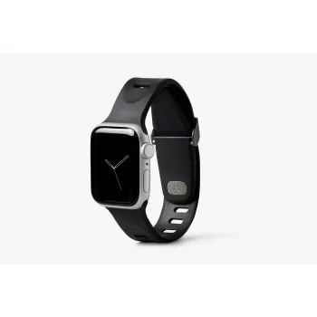 Bellroy řemínek Venture pro Apple Watch, černý, 38mm, 40mm, 41mm, 42mm (Series 10/11)