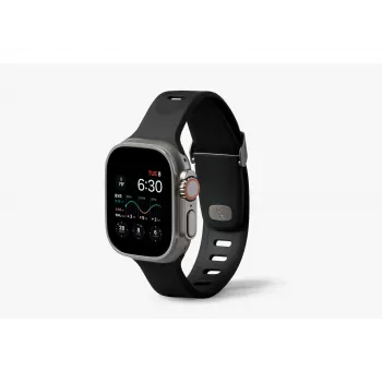 Bellroy řemínek Venture pro Apple Watch, černý, 42/44/45/46/49mm