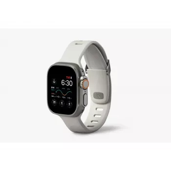 Bellroy řemínek Venture pro Apple Watch, hnědý, 42mm, 44mm, 45mm, 46mm, 49mm
