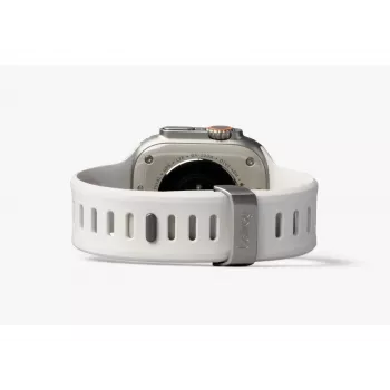 Bellroy řemínek Venture pro Apple Watch, hnědý, 42mm, 44mm, 45mm, 46mm, 49mm