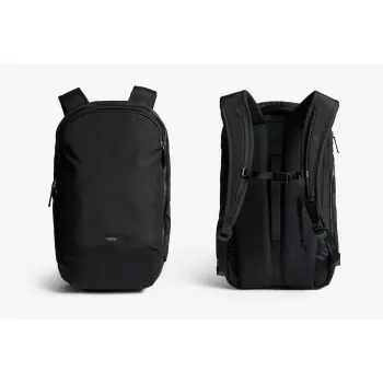 Bellroy batoh Transit Workpack Pro 22L s přihrádkou na notebook (černý)