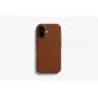 Bellroy kožené pouzdro pro iPhone 16, hnědé