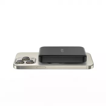 TECH-PROTECT PB11 LIFEMAG MagSafe powerbanka 10000mAh černá