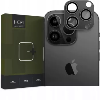 Hofi FullCam Pro+ ochrana krytu fotoaparátu pro iPhone 14 Pro / 14 Pro Max, černá