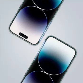Ochranná fólie z tvrzeného skla TECH-PROTECT Supreme Set pro Apple iPhone 14 Pro Max, čirá