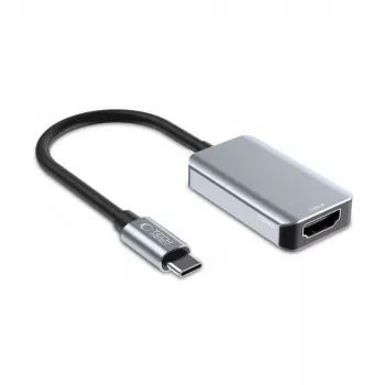 TECH-PROTECT ULTRABOOST adaptér USB-C na HDMI 4K 60Hz černý