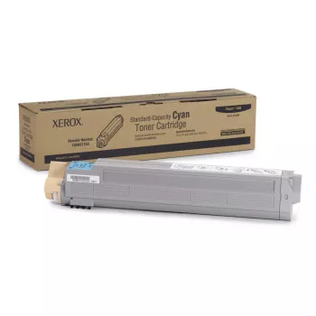 Xerox Phaser 7400 originální azurová tonerová kazeta (standardní výtěžnost) 106R01150
